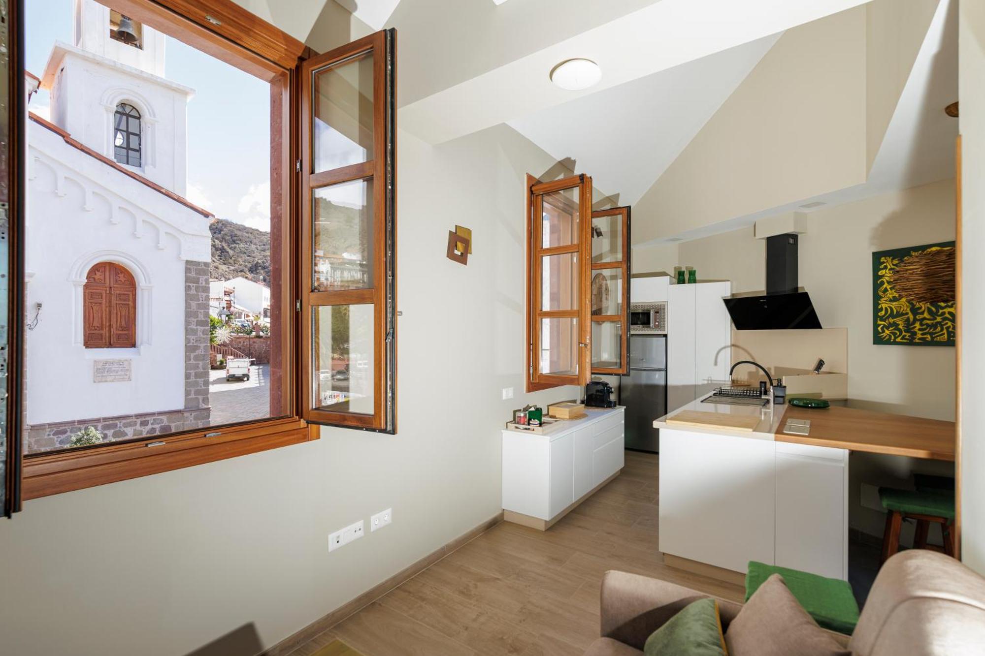 Villa Loft 360º View - La Casa De La Esquina Tejeda  Exterior foto